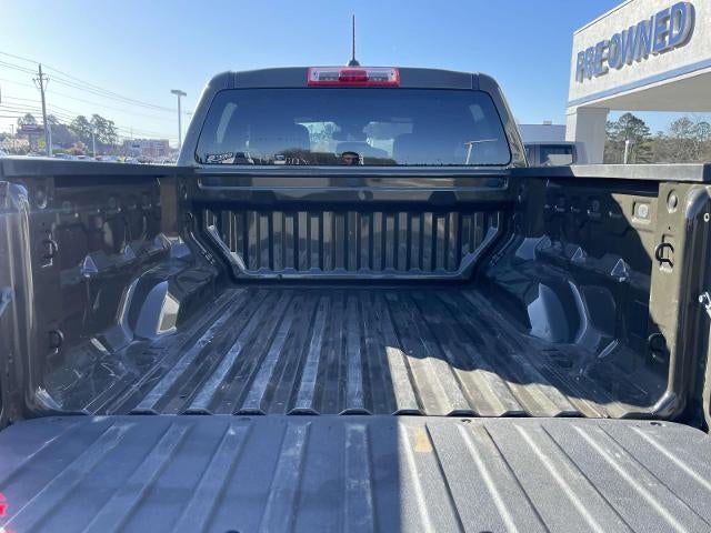 2023 Chevrolet Colorado Crew Cab Short Box 2-Wheel Drive Work Truck