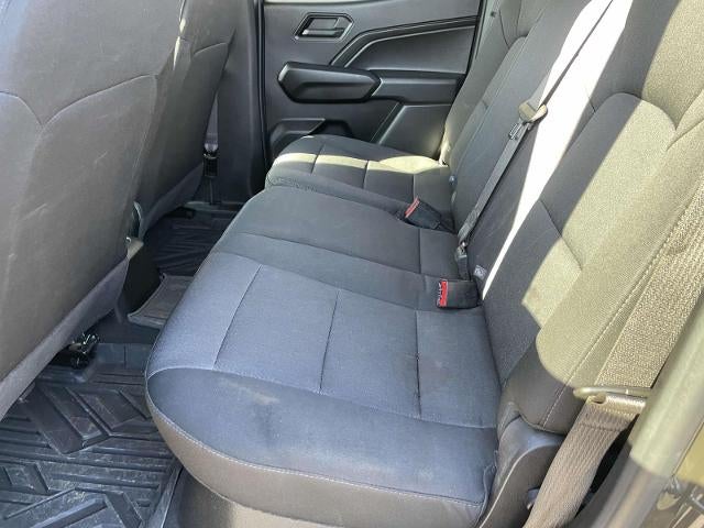 2023 Chevrolet Colorado Crew Cab Short Box 2-Wheel Drive Work Truck