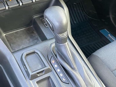 2023 Chevrolet Colorado Crew Cab Short Box 2-Wheel Drive Work Truck