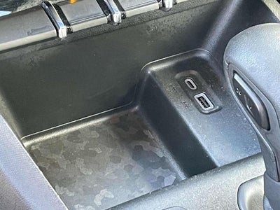 2023 Chevrolet Colorado Crew Cab Short Box 2-Wheel Drive Work Truck