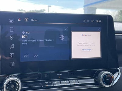 2024 Chevrolet Colorado Crew Cab Short Box 2-Wheel Drive Work Truck