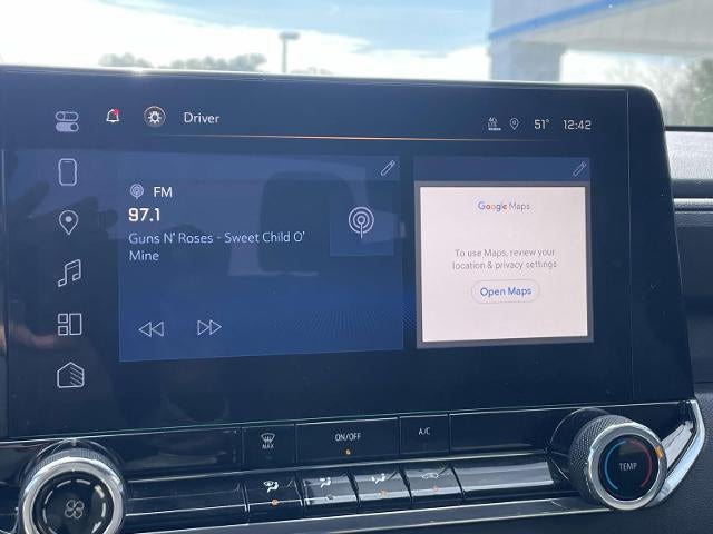 2024 Chevrolet Colorado Crew Cab Short Box 2-Wheel Drive Work Truck