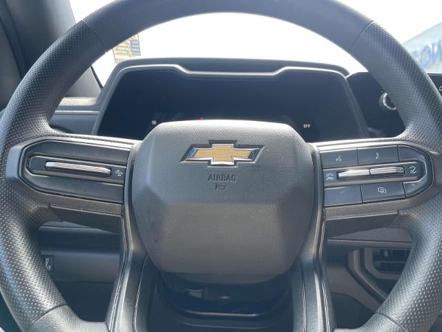 2024 Chevrolet Colorado Crew Cab Short Box 2-Wheel Drive Work Truck