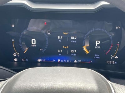 2024 Chevrolet Colorado Crew Cab Short Box 2-Wheel Drive Work Truck