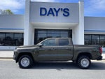 2024 Chevrolet Colorado Crew Cab Short Box 2-Wheel Drive Work Truck