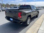 2024 Chevrolet Colorado Crew Cab Short Box 2-Wheel Drive Work Truck