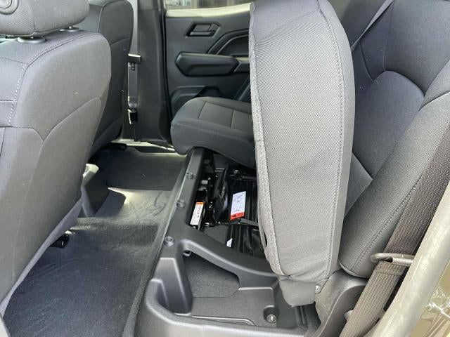 2024 Chevrolet Colorado Crew Cab Short Box 2-Wheel Drive Work Truck