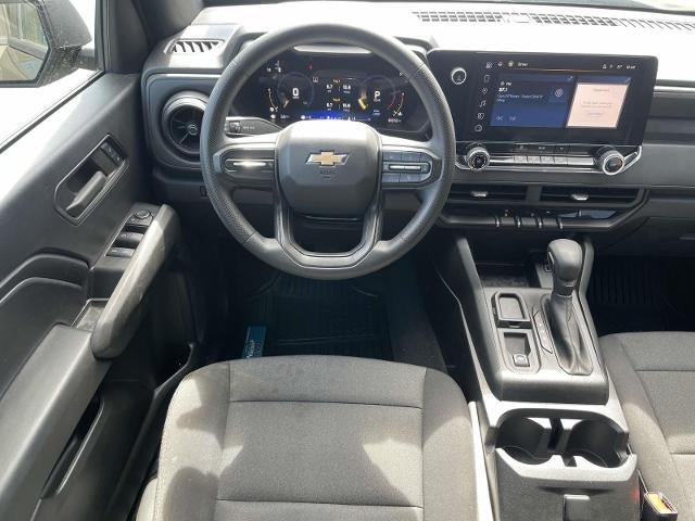 2024 Chevrolet Colorado Crew Cab Short Box 2-Wheel Drive Work Truck