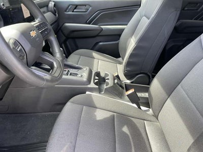 2024 Chevrolet Colorado Crew Cab Short Box 2-Wheel Drive Work Truck