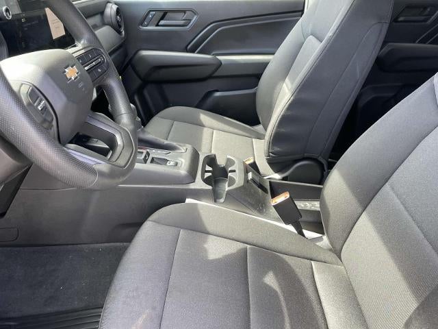 2024 Chevrolet Colorado Crew Cab Short Box 2-Wheel Drive Work Truck
