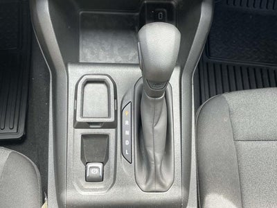 2024 Chevrolet Colorado Crew Cab Short Box 2-Wheel Drive Work Truck