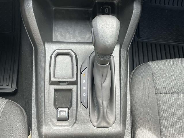 2024 Chevrolet Colorado Crew Cab Short Box 2-Wheel Drive Work Truck