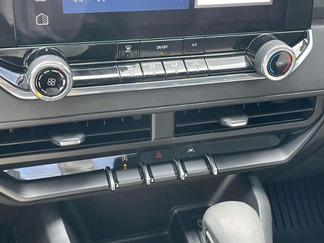 2024 Chevrolet Colorado Crew Cab Short Box 2-Wheel Drive Work Truck