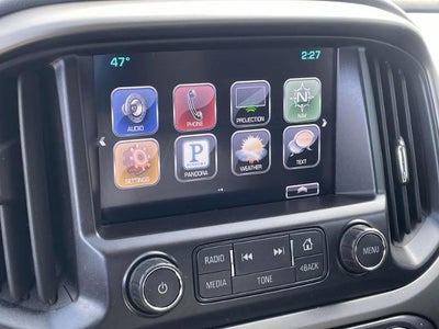 2016 Chevrolet Colorado Crew Cab Short Box 2-Wheel Drive Z71