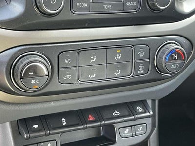 2016 Chevrolet Colorado Crew Cab Short Box 2-Wheel Drive Z71