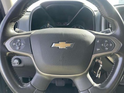 2016 Chevrolet Colorado Crew Cab Short Box 2-Wheel Drive Z71