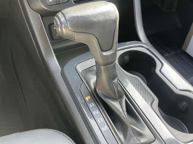 2016 Chevrolet Colorado Crew Cab Short Box 2-Wheel Drive Z71