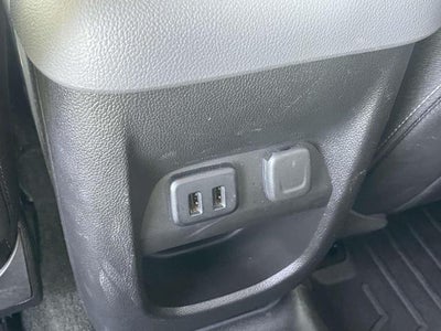 2016 Chevrolet Colorado Crew Cab Short Box 2-Wheel Drive Z71