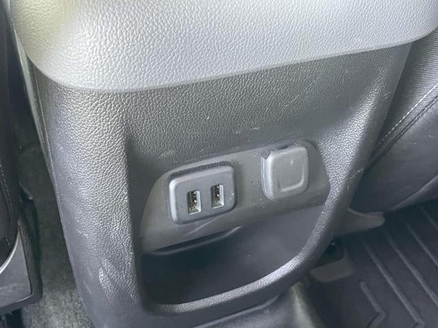 2016 Chevrolet Colorado Crew Cab Short Box 2-Wheel Drive Z71