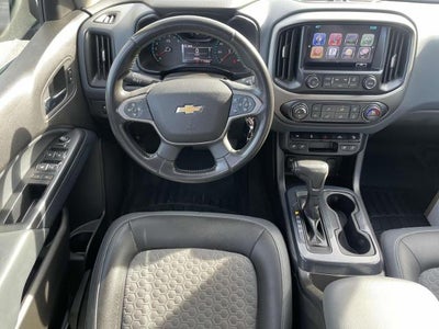 2016 Chevrolet Colorado Crew Cab Short Box 2-Wheel Drive Z71