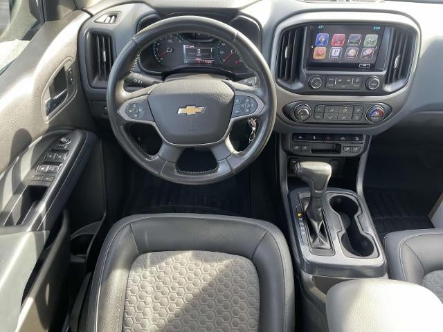 2016 Chevrolet Colorado Crew Cab Short Box 2-Wheel Drive Z71