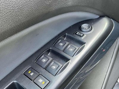 2016 Chevrolet Colorado Crew Cab Short Box 2-Wheel Drive Z71