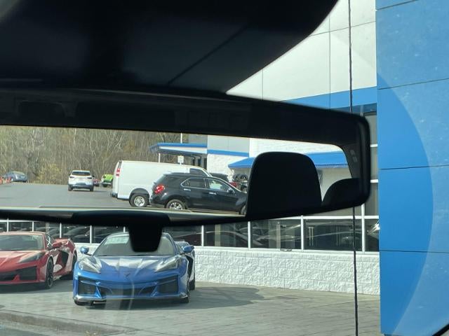 2026 Chevrolet Silverado 1500 Crew Cab Short Box 2-Wheel Drive WT