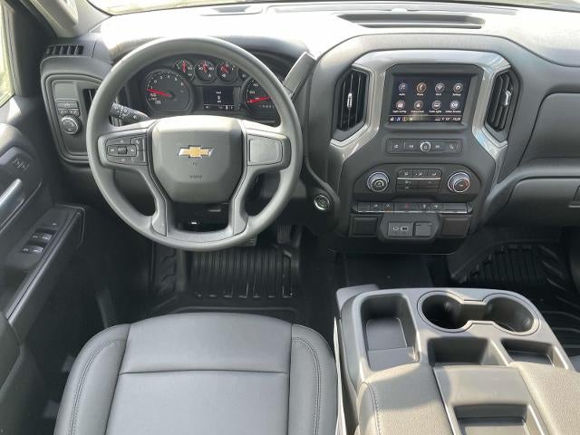 2026 Chevrolet Silverado 1500 Crew Cab Short Box 2-Wheel Drive WT