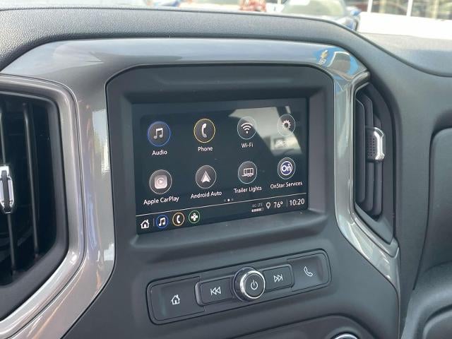 2026 Chevrolet Silverado 1500 Crew Cab Short Box 2-Wheel Drive WT