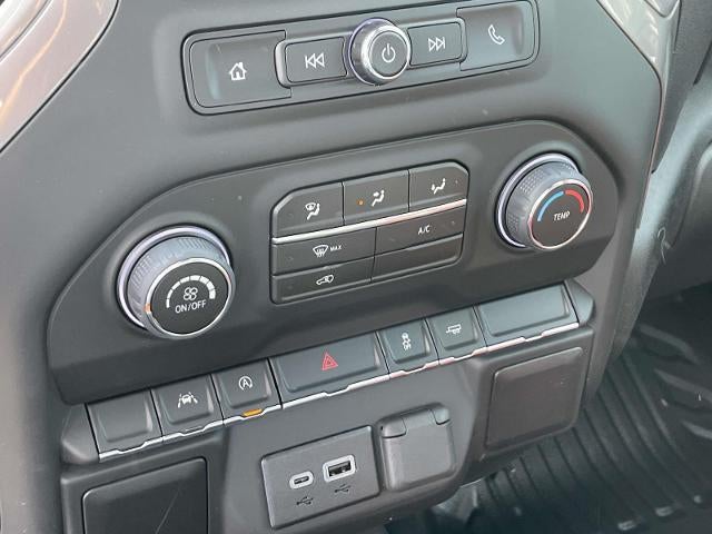 2026 Chevrolet Silverado 1500 Crew Cab Short Box 2-Wheel Drive WT