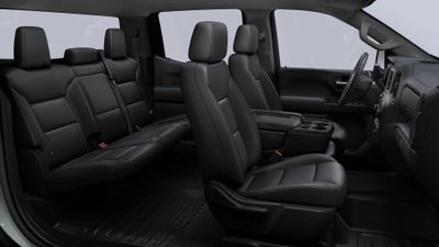 2026 Chevrolet Silverado 1500 Crew Cab Short Box 2-Wheel Drive WT