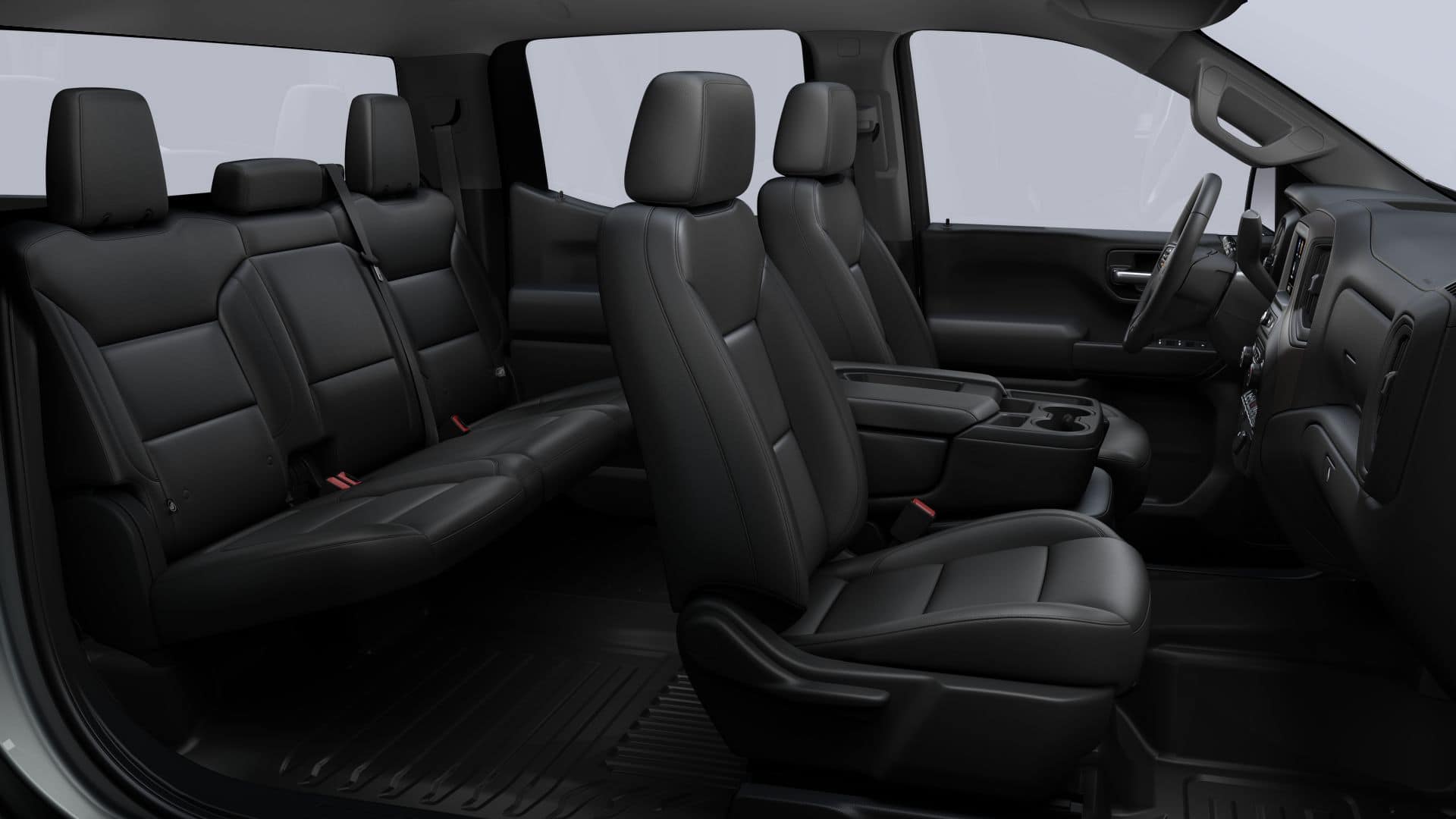 2026 Chevrolet Silverado 1500 Crew Cab Short Box 2-Wheel Drive WT