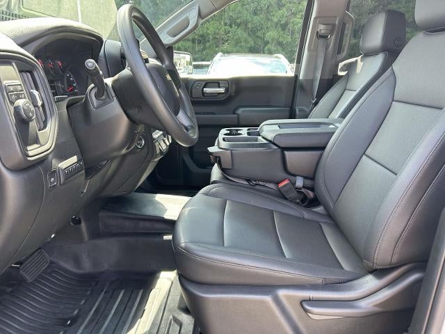 2025 Chevrolet Silverado 1500 Crew Cab Short Box 2-Wheel Drive WT