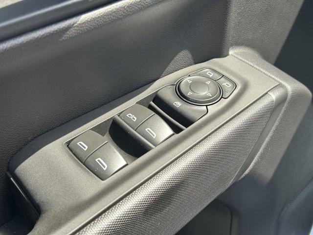 2025 Chevrolet Silverado 1500 Crew Cab Short Box 2-Wheel Drive WT