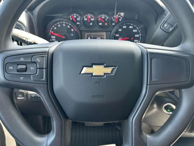 2025 Chevrolet Silverado 1500 Crew Cab Short Box 2-Wheel Drive WT