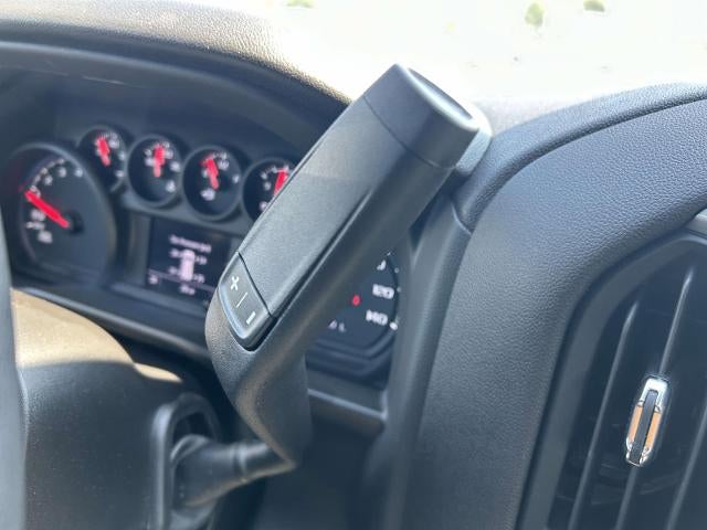 2025 Chevrolet Silverado 1500 Crew Cab Short Box 2-Wheel Drive WT