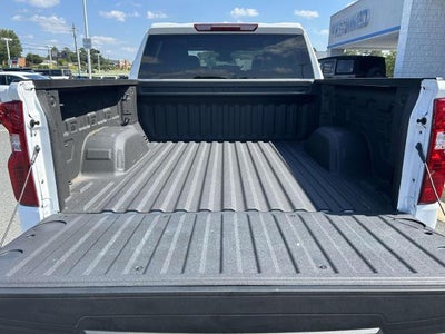 2025 Chevrolet Silverado 1500 Crew Cab Short Box 2-Wheel Drive WT