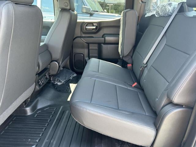 2025 Chevrolet Silverado 1500 Crew Cab Short Box 2-Wheel Drive WT
