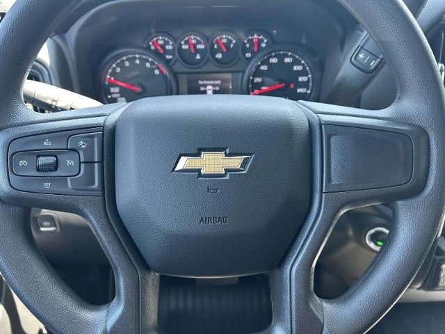 2025 Chevrolet Silverado 1500 Crew Cab Short Box 2-Wheel Drive WT