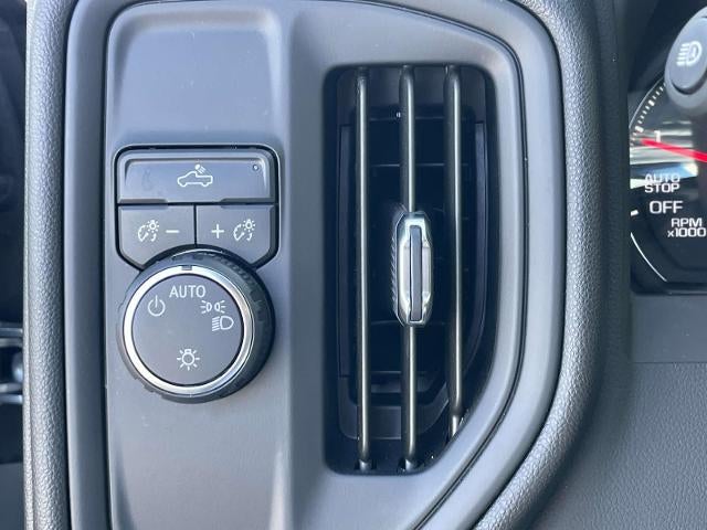 2024 Chevrolet Silverado 1500 Crew Cab Short Box 2-Wheel Drive Custom