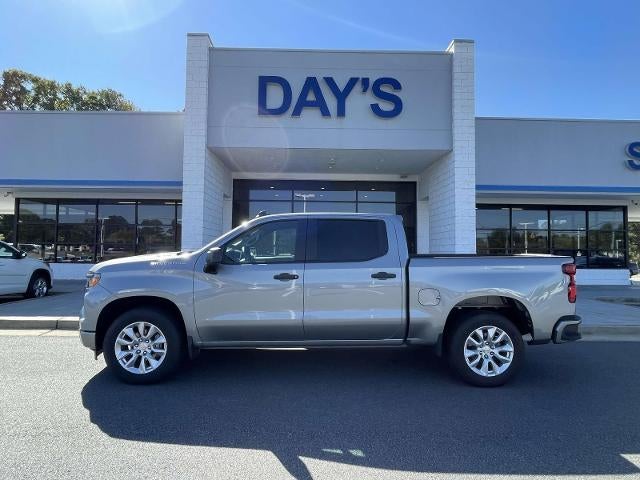 2024 Chevrolet Silverado 1500 Crew Cab Short Box 2-Wheel Drive Custom