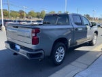 2024 Chevrolet Silverado 1500 Crew Cab Short Box 2-Wheel Drive Custom
