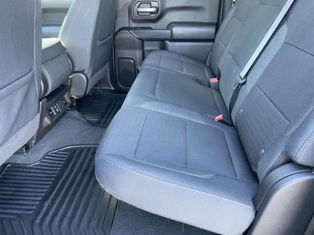 2024 Chevrolet Silverado 1500 Crew Cab Short Box 2-Wheel Drive Custom