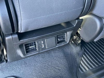 2024 Chevrolet Silverado 1500 Crew Cab Short Box 2-Wheel Drive Custom