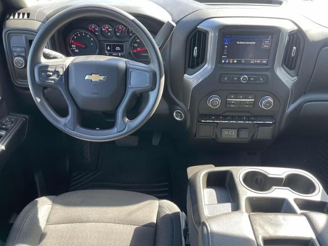 2024 Chevrolet Silverado 1500 Crew Cab Short Box 2-Wheel Drive Custom