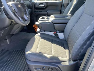 2024 Chevrolet Silverado 1500 Crew Cab Short Box 2-Wheel Drive Custom