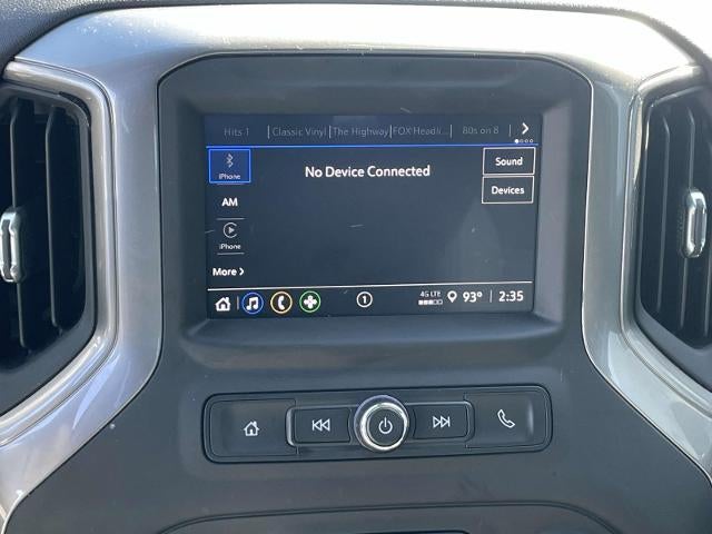 2024 Chevrolet Silverado 1500 Crew Cab Short Box 2-Wheel Drive Custom