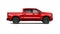 2026 Chevrolet Silverado 1500 Crew Cab Short Box 2-Wheel Drive Custom