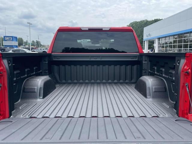 2026 Chevrolet Silverado 1500 Crew Cab Short Box 2-Wheel Drive Custom