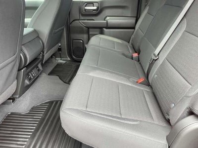 2026 Chevrolet Silverado 1500 Crew Cab Short Box 2-Wheel Drive Custom